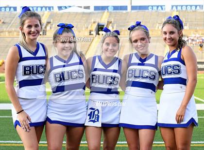 Thumbnail 1 in Boyd-Buchanan vs Lookout Valley (Blue Cross Blue Shield Jamboree) photogallery.