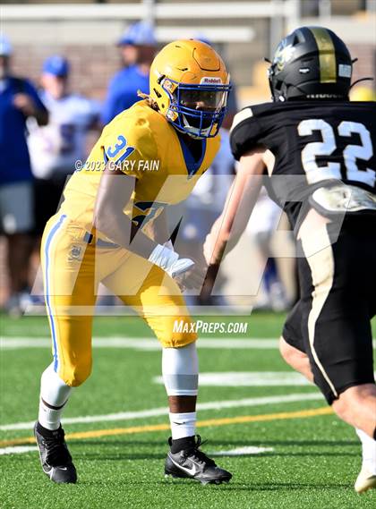 Thumbnail 3 in Boyd-Buchanan vs Lookout Valley (Blue Cross Blue Shield Jamboree) photogallery.