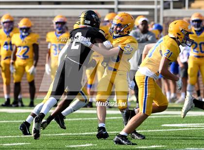 Thumbnail 2 in Boyd-Buchanan vs Lookout Valley (Blue Cross Blue Shield Jamboree) photogallery.