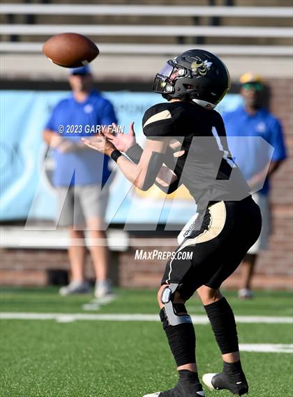 Thumbnail 3 in Boyd-Buchanan vs Lookout Valley (Blue Cross Blue Shield Jamboree) photogallery.
