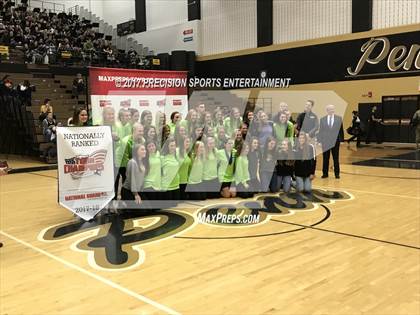 Thumbnail 1 in Penn TOC Ceremony photogallery.