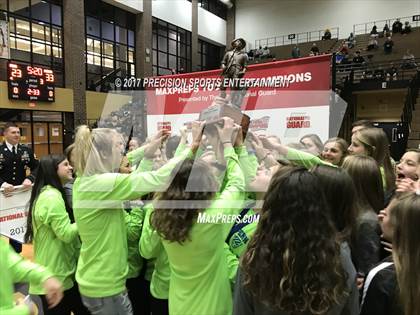 Thumbnail 1 in Penn TOC Ceremony photogallery.
