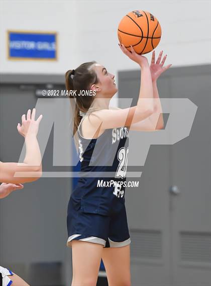 Thumbnail 2 in Desert Christian vs. Scottsdale Preparatory Academy (PCDS Desert Classic) photogallery.