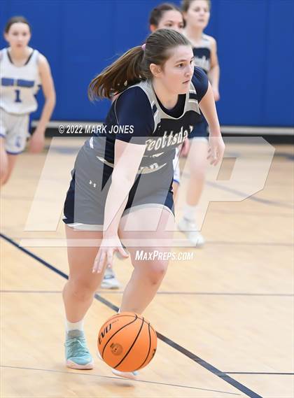 Thumbnail 2 in Desert Christian vs. Scottsdale Preparatory Academy (PCDS Desert Classic) photogallery.