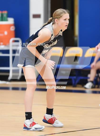 Thumbnail 2 in Desert Christian vs. Scottsdale Preparatory Academy (PCDS Desert Classic) photogallery.