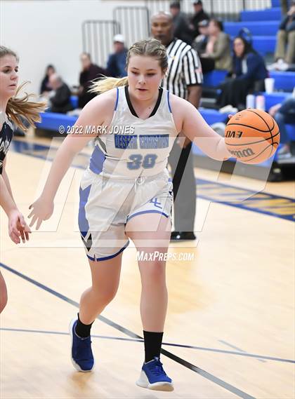 Thumbnail 3 in Desert Christian vs. Scottsdale Preparatory Academy (PCDS Desert Classic) photogallery.