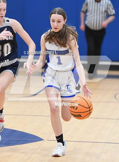 Thumbnail 1 in Desert Christian vs. Scottsdale Preparatory Academy (PCDS Desert Classic) photogallery.