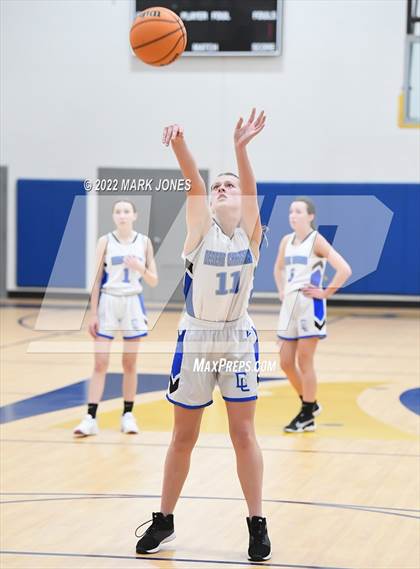 Thumbnail 2 in Desert Christian vs. Scottsdale Preparatory Academy (PCDS Desert Classic) photogallery.