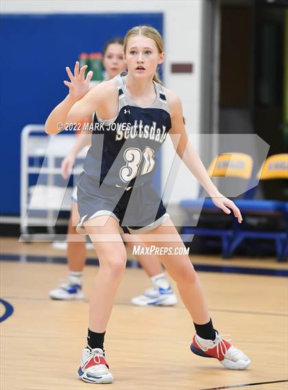 Thumbnail 3 in Desert Christian vs. Scottsdale Preparatory Academy (PCDS Desert Classic) photogallery.