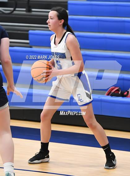 Thumbnail 2 in Desert Christian vs. Scottsdale Preparatory Academy (PCDS Desert Classic) photogallery.