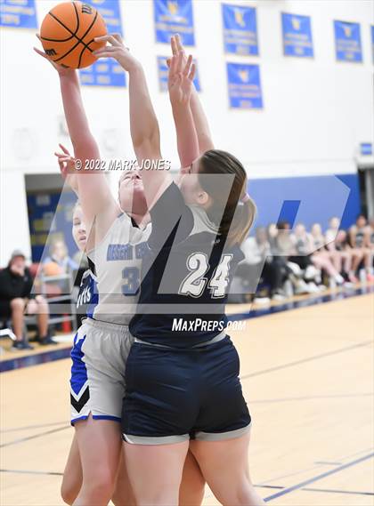 Thumbnail 2 in Desert Christian vs. Scottsdale Preparatory Academy (PCDS Desert Classic) photogallery.