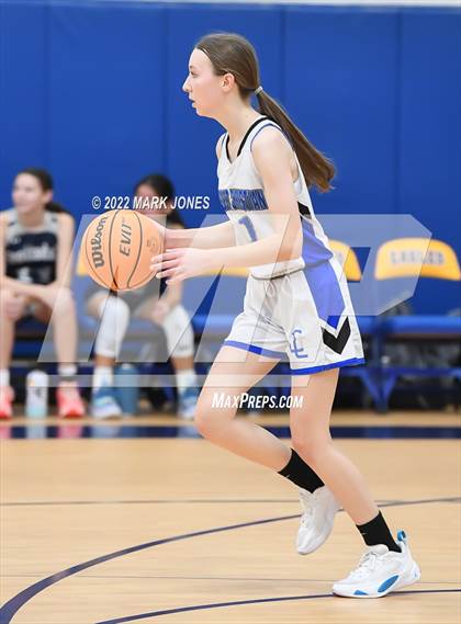 Thumbnail 1 in Desert Christian vs. Scottsdale Preparatory Academy (PCDS Desert Classic) photogallery.