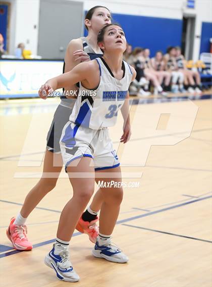 Thumbnail 2 in Desert Christian vs. Scottsdale Preparatory Academy (PCDS Desert Classic) photogallery.