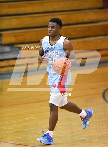 Thumbnail 1 in Archbishop Rummel vs Hahnville (Country Day Classic) photogallery.