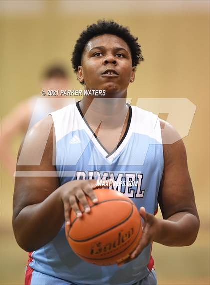 Thumbnail 1 in Archbishop Rummel vs Hahnville (Country Day Classic) photogallery.