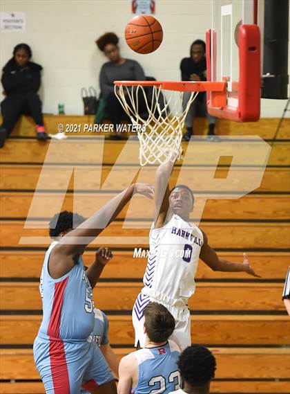 Thumbnail 1 in Archbishop Rummel vs Hahnville (Country Day Classic) photogallery.