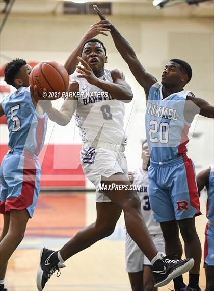 Thumbnail 3 in Archbishop Rummel vs Hahnville (Country Day Classic) photogallery.