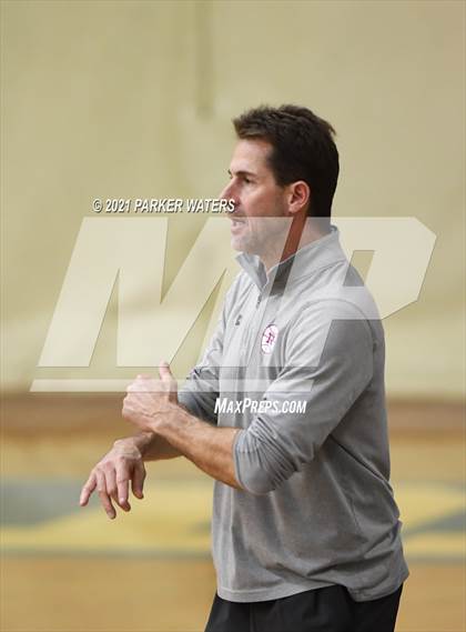 Thumbnail 1 in Archbishop Rummel vs Hahnville (Country Day Classic) photogallery.