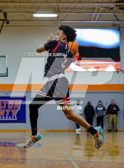 Thumbnail 1 in Jemison vs Maplesville (Chilton County Tournament Semifinal) photogallery.