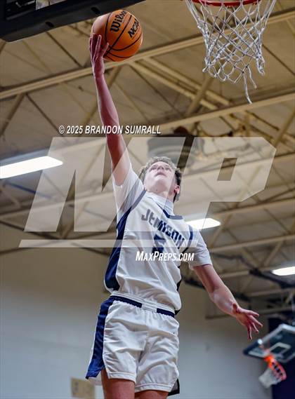Thumbnail 1 in Jemison vs Maplesville (Chilton County Tournament Semifinal) photogallery.