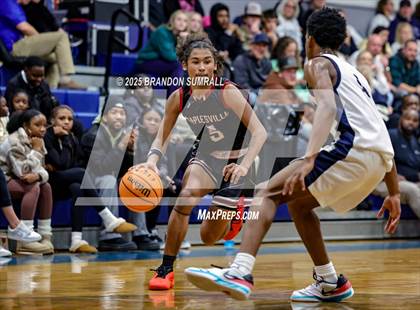 Thumbnail 1 in Jemison vs Maplesville (Chilton County Tournament Semifinal) photogallery.