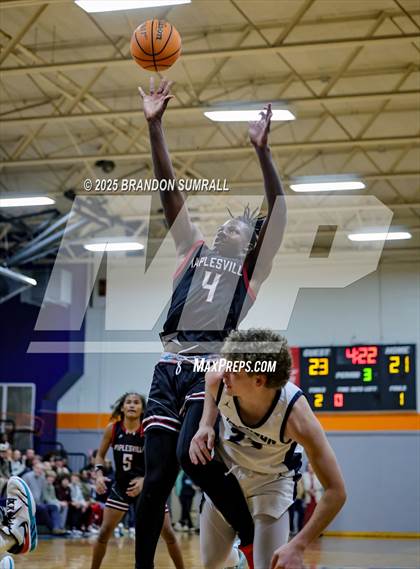 Thumbnail 1 in Jemison vs Maplesville (Chilton County Tournament Semifinal) photogallery.