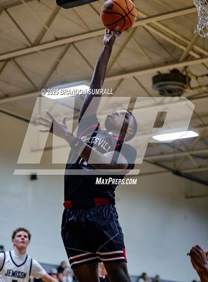 Thumbnail 2 in Jemison vs Maplesville (Chilton County Tournament Semifinal) photogallery.