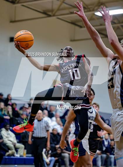 Thumbnail 1 in Jemison vs Maplesville (Chilton County Tournament Semifinal) photogallery.
