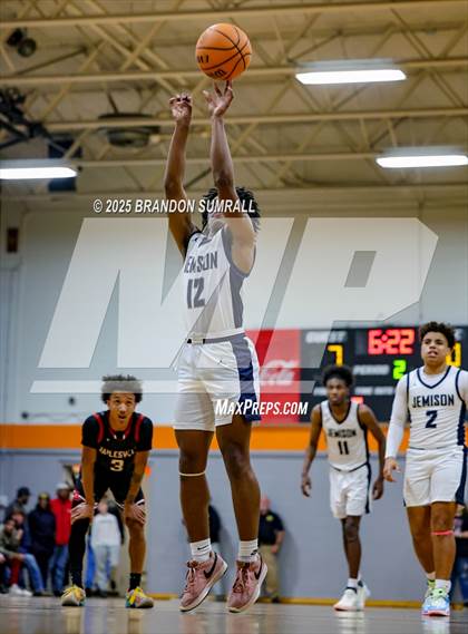 Thumbnail 1 in Jemison vs Maplesville (Chilton County Tournament Semifinal) photogallery.