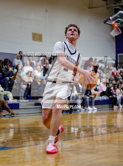 Thumbnail 2 in Jemison vs Maplesville (Chilton County Tournament Semifinal) photogallery.