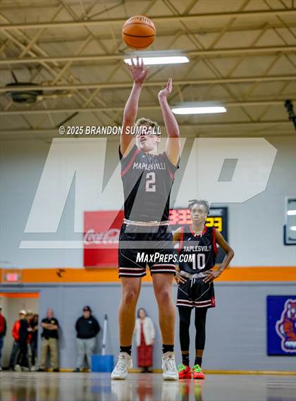Thumbnail 3 in Jemison vs Maplesville (Chilton County Tournament Semifinal) photogallery.
