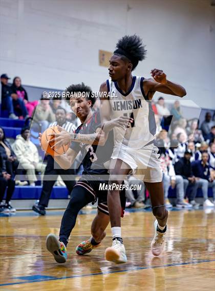 Thumbnail 3 in Jemison vs Maplesville (Chilton County Tournament Semifinal) photogallery.