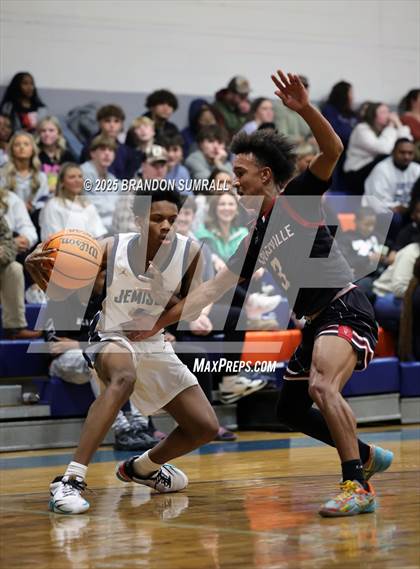Thumbnail 3 in Jemison vs Maplesville (Chilton County Tournament Semifinal) photogallery.