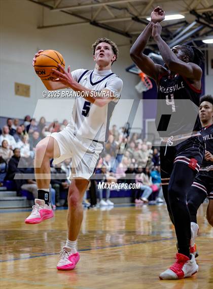 Thumbnail 3 in Jemison vs Maplesville (Chilton County Tournament Semifinal) photogallery.
