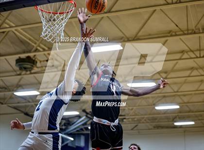 Thumbnail 3 in Jemison vs Maplesville (Chilton County Tournament Semifinal) photogallery.