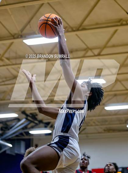 Thumbnail 2 in Jemison vs Maplesville (Chilton County Tournament Semifinal) photogallery.