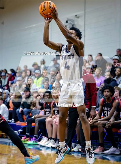 Thumbnail 3 in Jemison vs Maplesville (Chilton County Tournament Semifinal) photogallery.