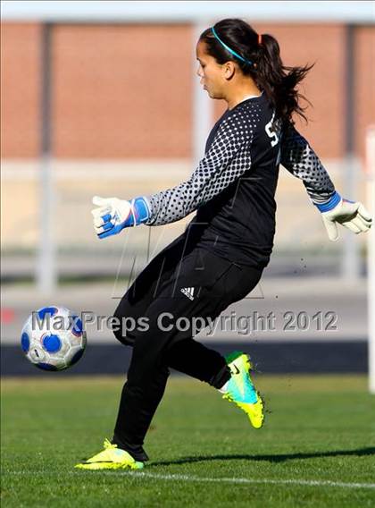 Thumbnail 2 in St. Agnes Academy vs Spring (TWHS Lady Highlander Invitational) photogallery.