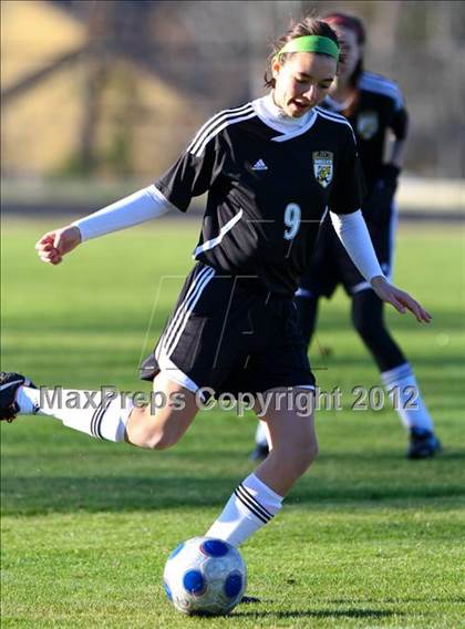 Thumbnail 2 in St. Agnes Academy vs Spring (TWHS Lady Highlander Invitational) photogallery.
