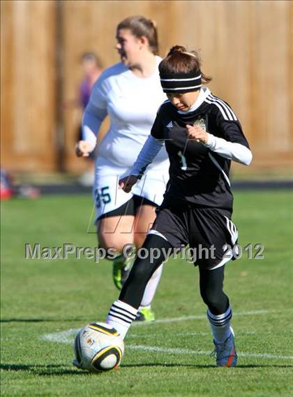 Thumbnail 1 in St. Agnes Academy vs Spring (TWHS Lady Highlander Invitational) photogallery.