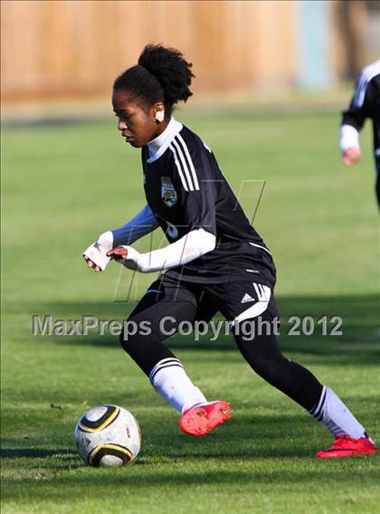 Thumbnail 2 in St. Agnes Academy vs Spring (TWHS Lady Highlander Invitational) photogallery.