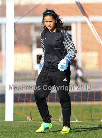 Thumbnail 2 in St. Agnes Academy vs Spring (TWHS Lady Highlander Invitational) photogallery.