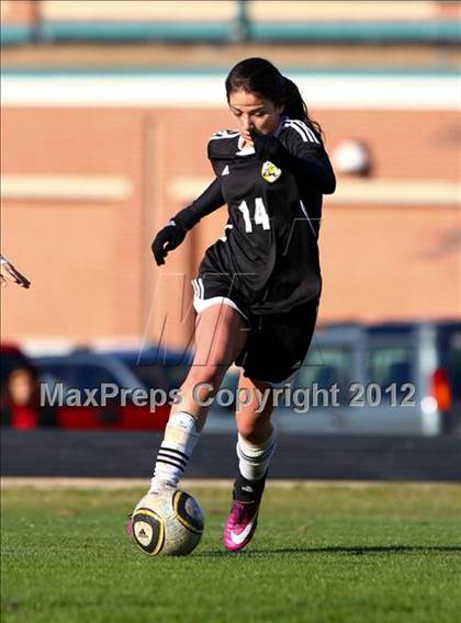 Thumbnail 2 in St. Agnes Academy vs Spring (TWHS Lady Highlander Invitational) photogallery.