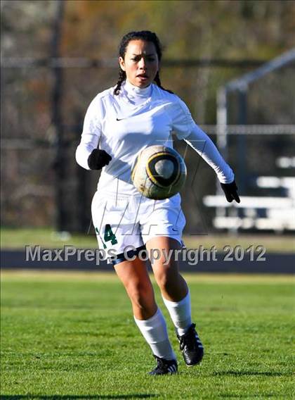 Thumbnail 3 in St. Agnes Academy vs Spring (TWHS Lady Highlander Invitational) photogallery.