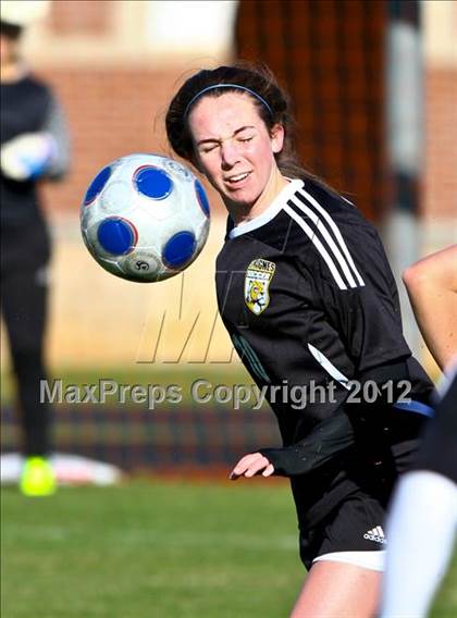 Thumbnail 2 in St. Agnes Academy vs Spring (TWHS Lady Highlander Invitational) photogallery.