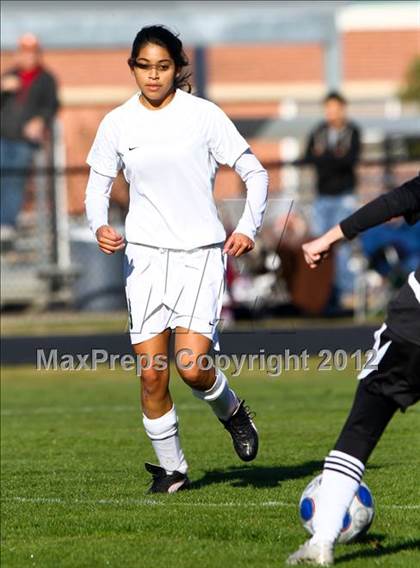 Thumbnail 3 in St. Agnes Academy vs Spring (TWHS Lady Highlander Invitational) photogallery.