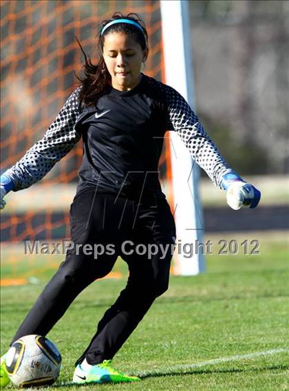 Thumbnail 2 in St. Agnes Academy vs Spring (TWHS Lady Highlander Invitational) photogallery.