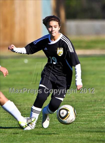Thumbnail 3 in St. Agnes Academy vs Spring (TWHS Lady Highlander Invitational) photogallery.