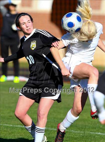 Thumbnail 1 in St. Agnes Academy vs Spring (TWHS Lady Highlander Invitational) photogallery.