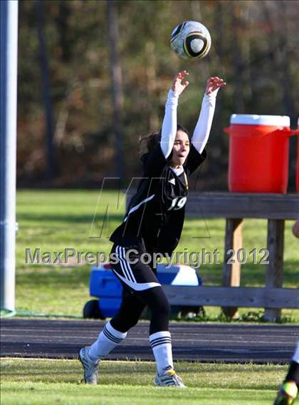 Thumbnail 3 in St. Agnes Academy vs Spring (TWHS Lady Highlander Invitational) photogallery.
